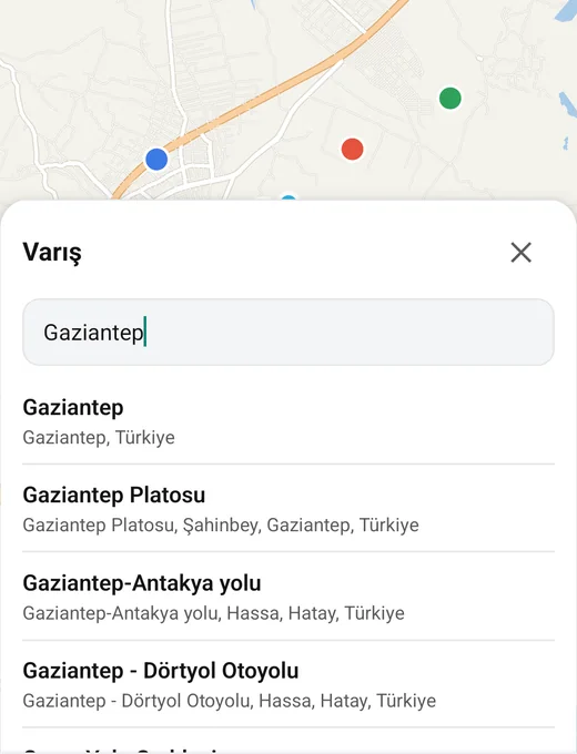 Search in your language, find anyone's place.